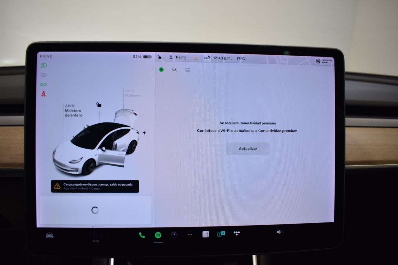 TESLA MODEL 3 en Minoautos