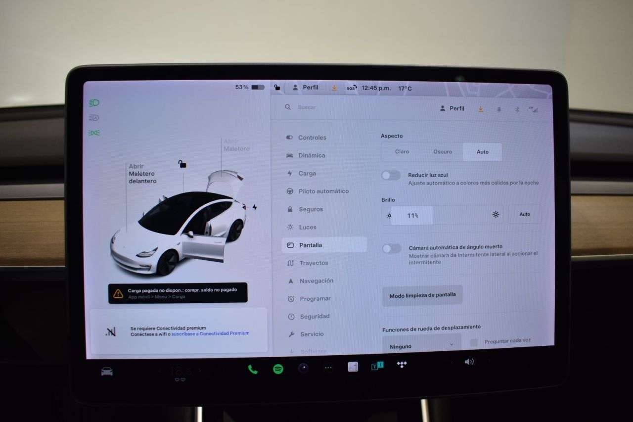 TESLA MODEL 3 en Minoautos