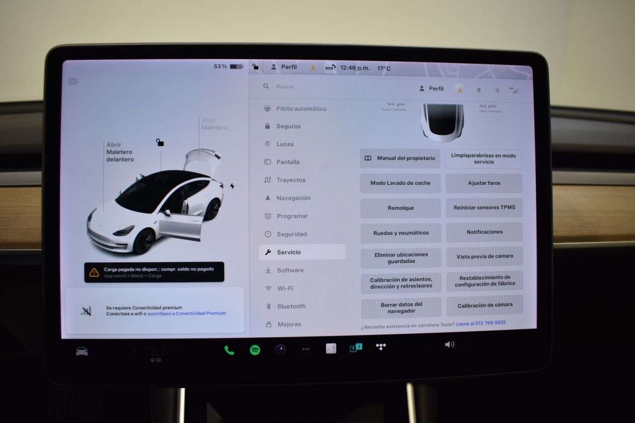 TESLA MODEL 3 en Minoautos