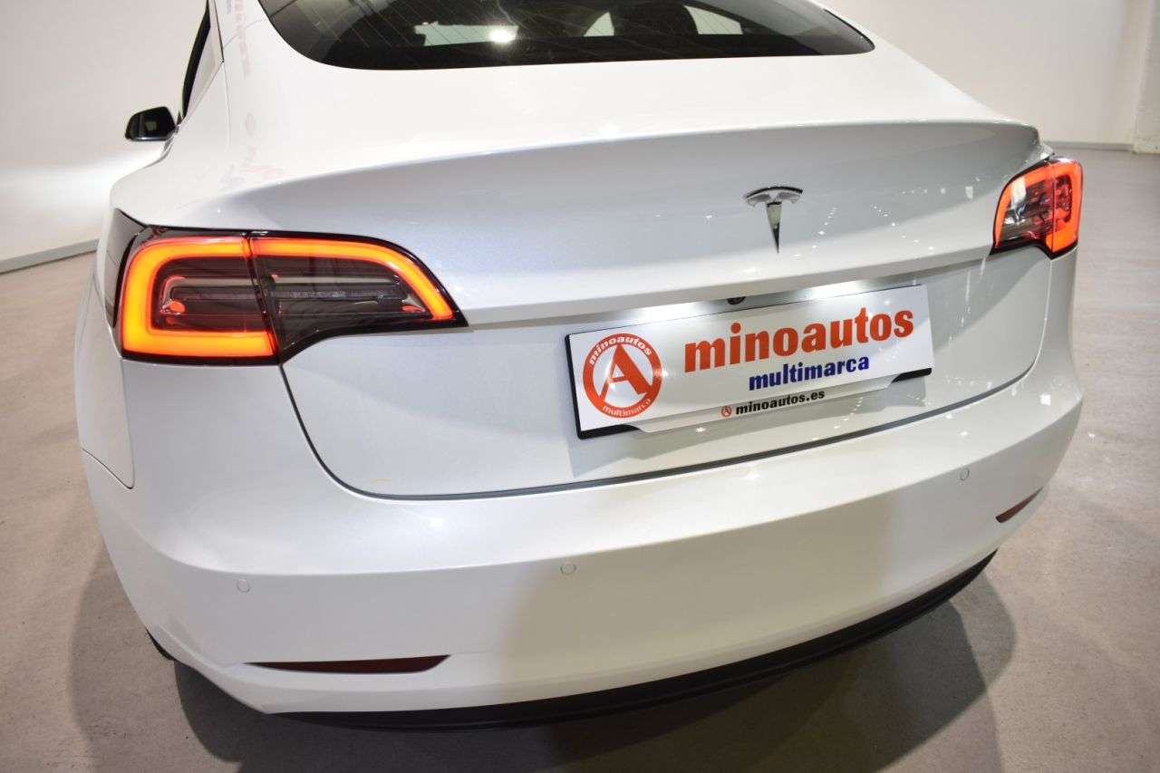 TESLA MODEL 3 en Minoautos