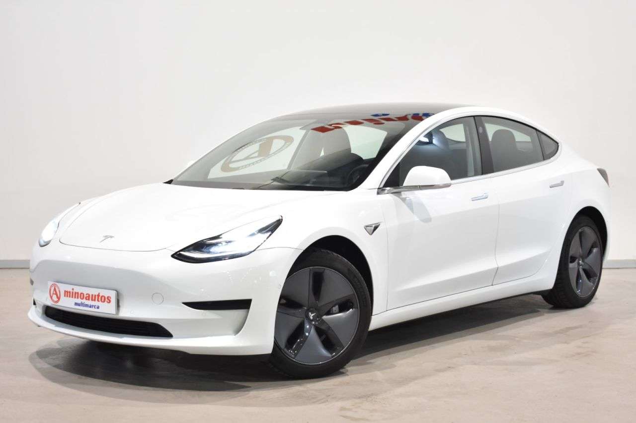 TESLA MODEL 3 en Minoautos