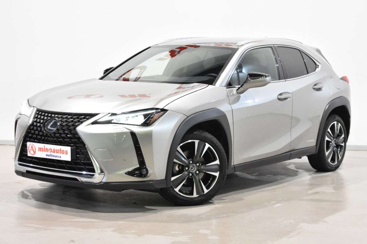 LEXUS UX en Minoautos