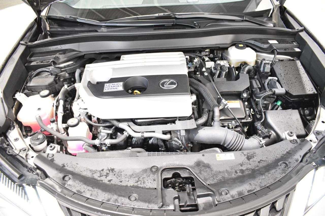 LEXUS UX en Minoautos