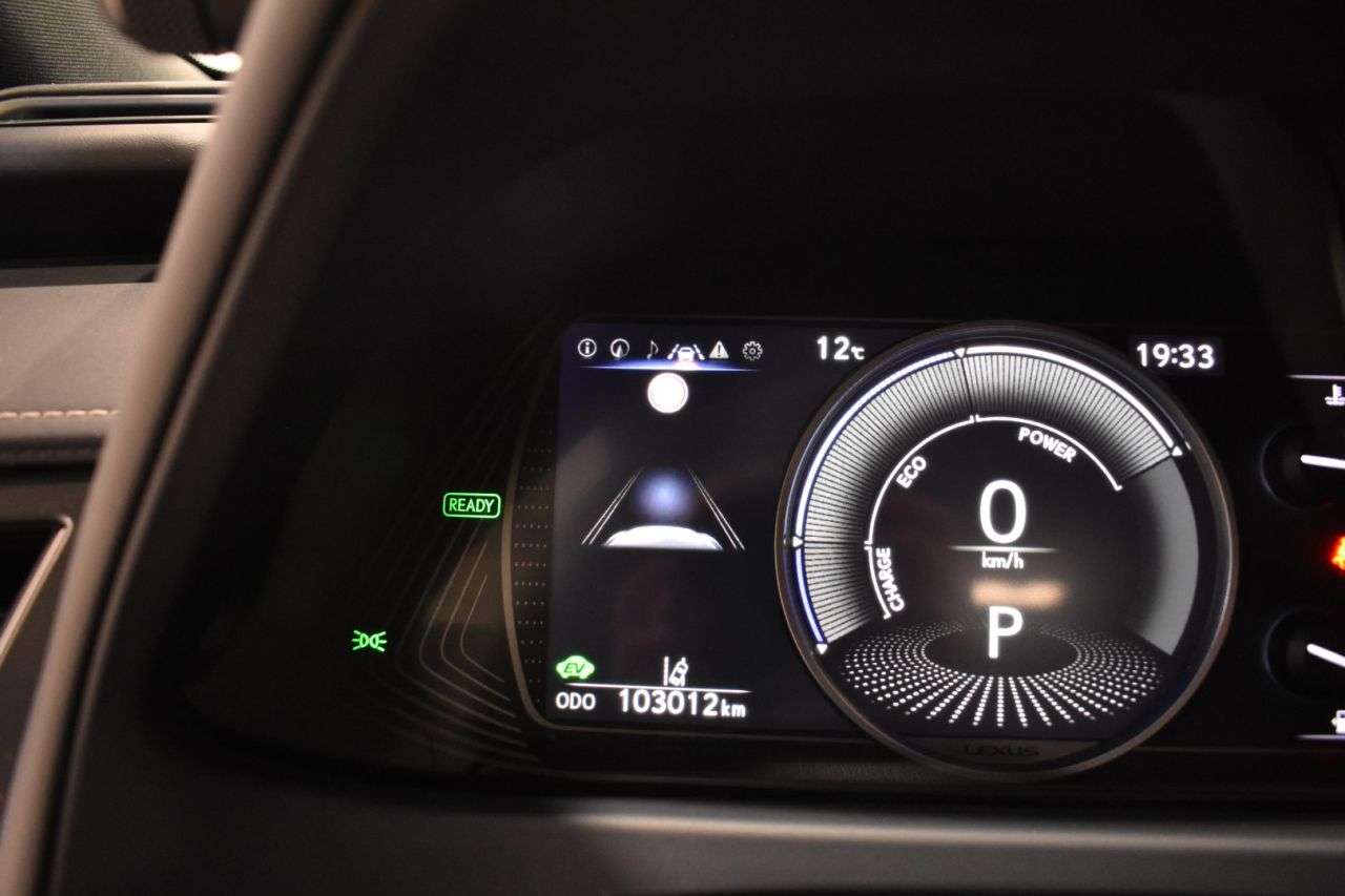 LEXUS UX en Minoautos