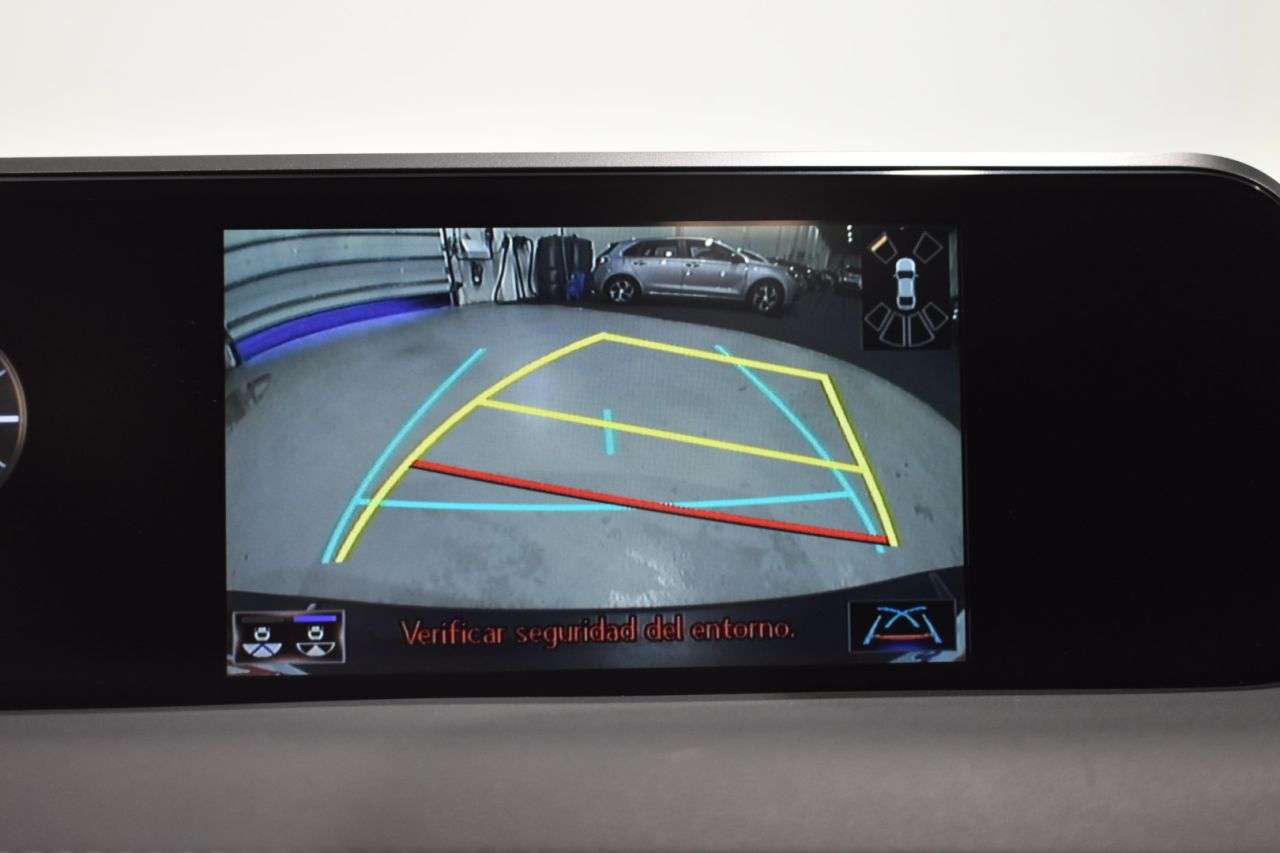 LEXUS UX en Minoautos