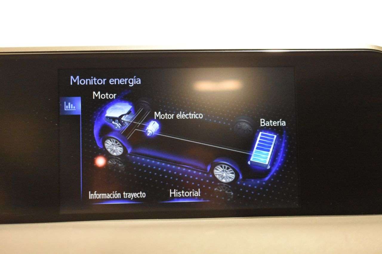 LEXUS UX en Minoautos