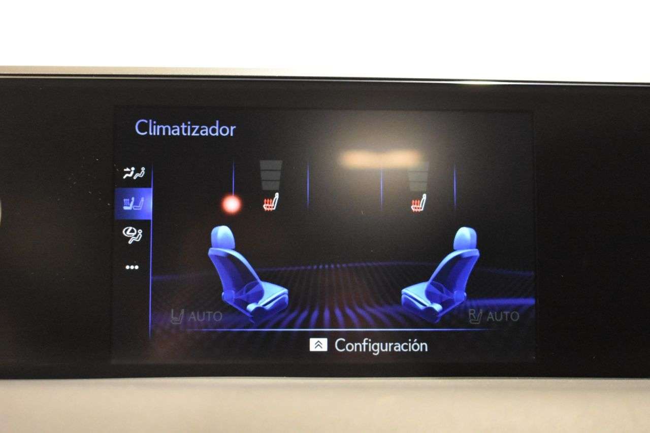 LEXUS UX en Minoautos