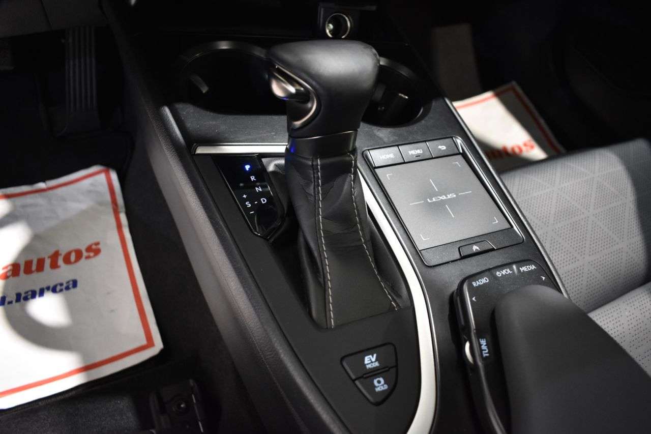 LEXUS UX en Minoautos