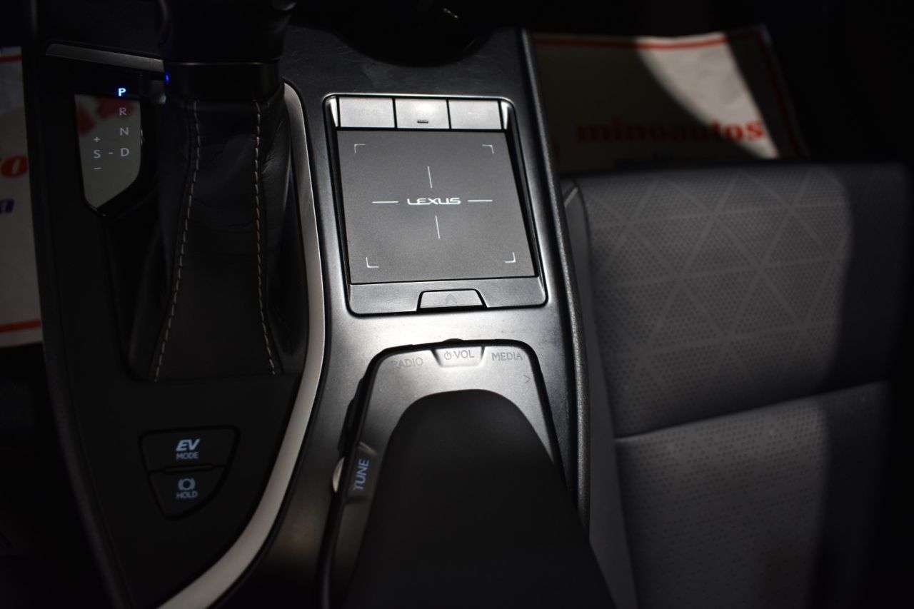 LEXUS UX en Minoautos