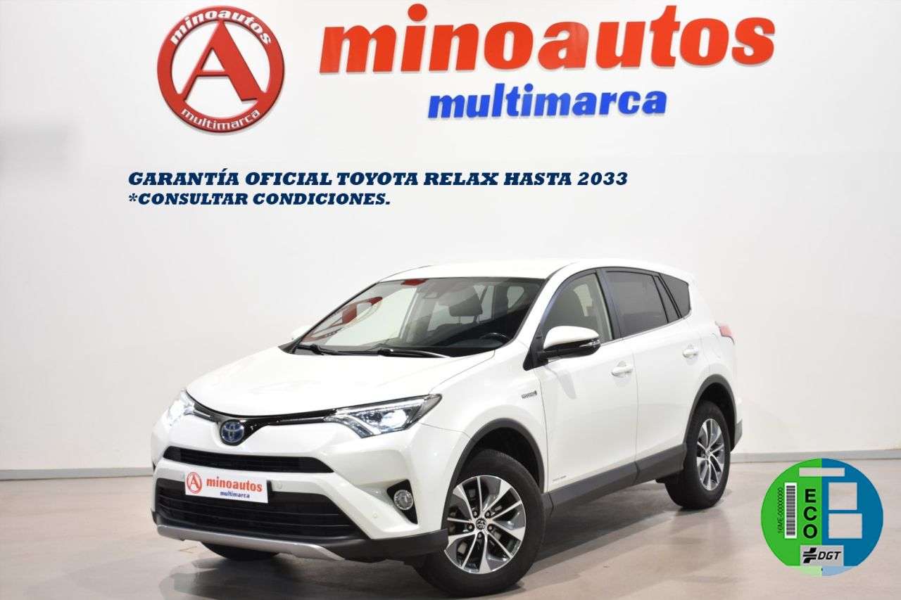 TOYOTA RAV4 en Minoautos