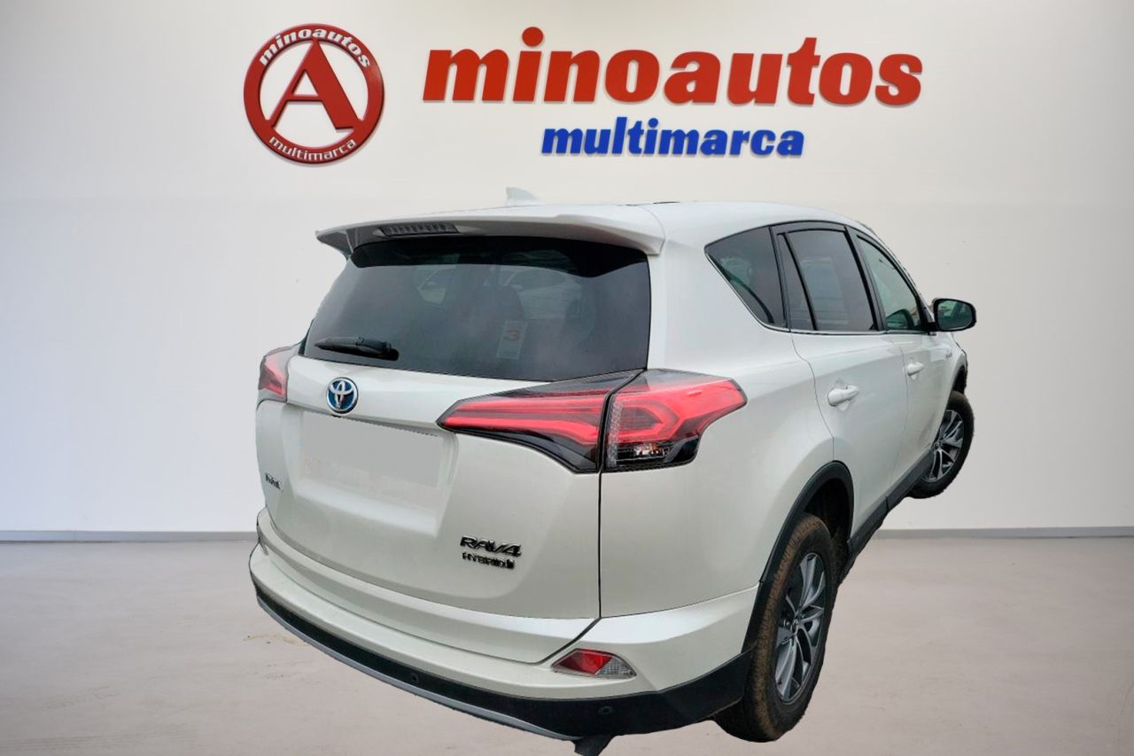 TOYOTA RAV4 en Minoautos