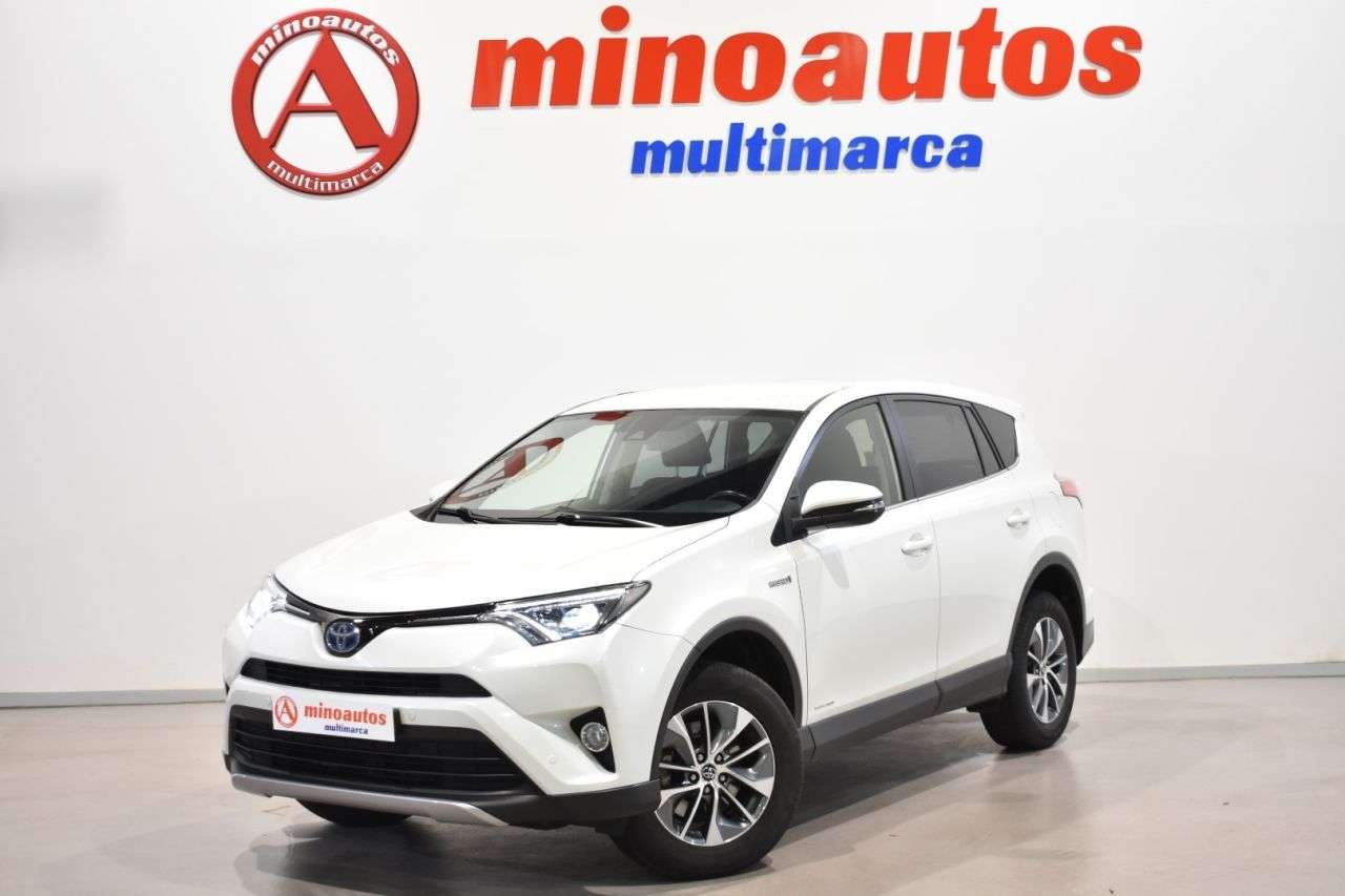 TOYOTA RAV4 en Minoautos