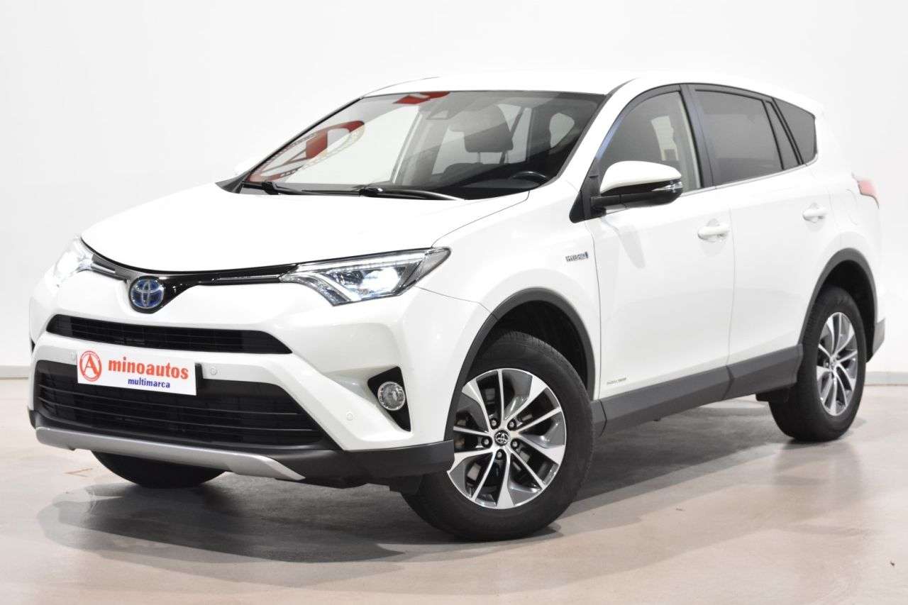 TOYOTA RAV4 en Minoautos