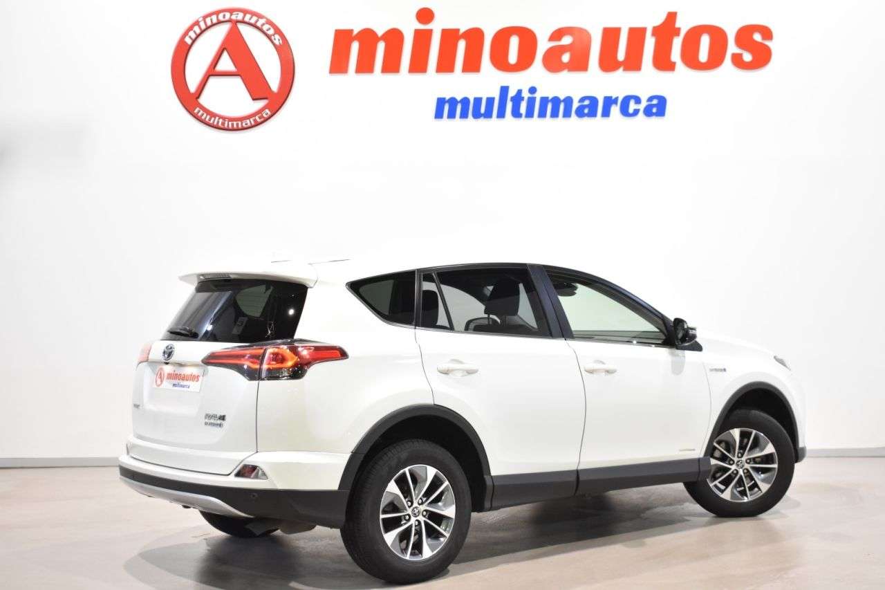TOYOTA RAV4 en Minoautos