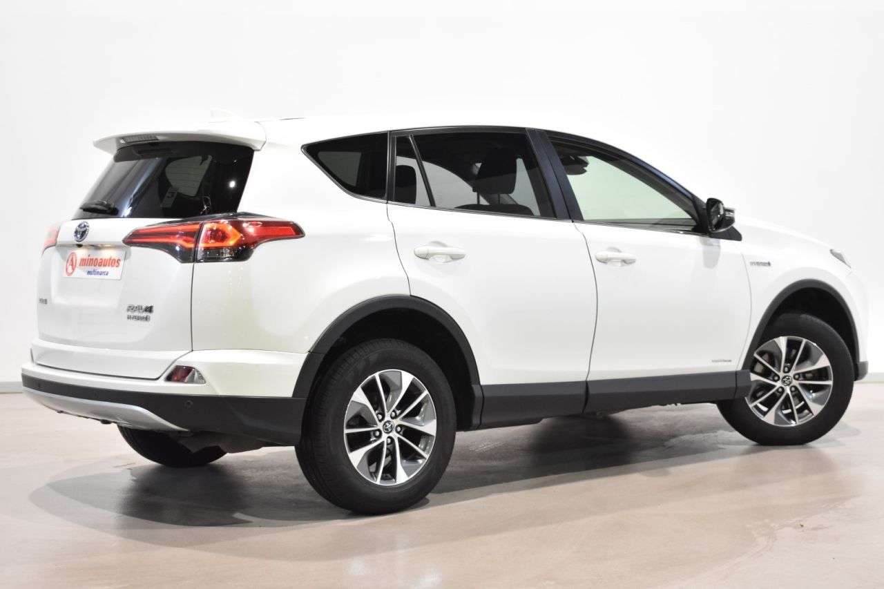 TOYOTA RAV4 en Minoautos