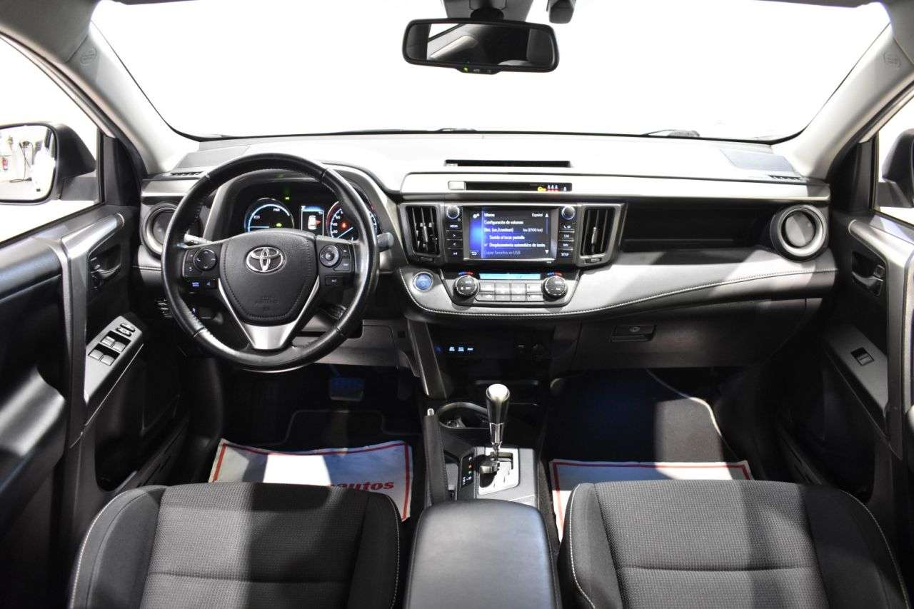 TOYOTA RAV4 en Minoautos
