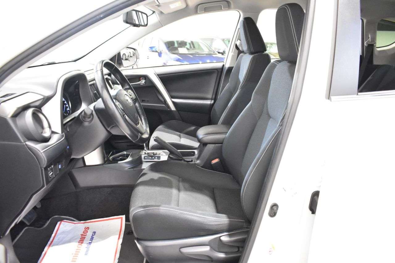 TOYOTA RAV4 en Minoautos