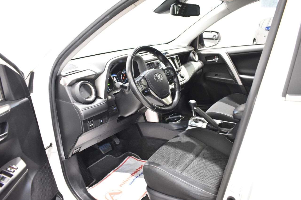 TOYOTA RAV4 en Minoautos