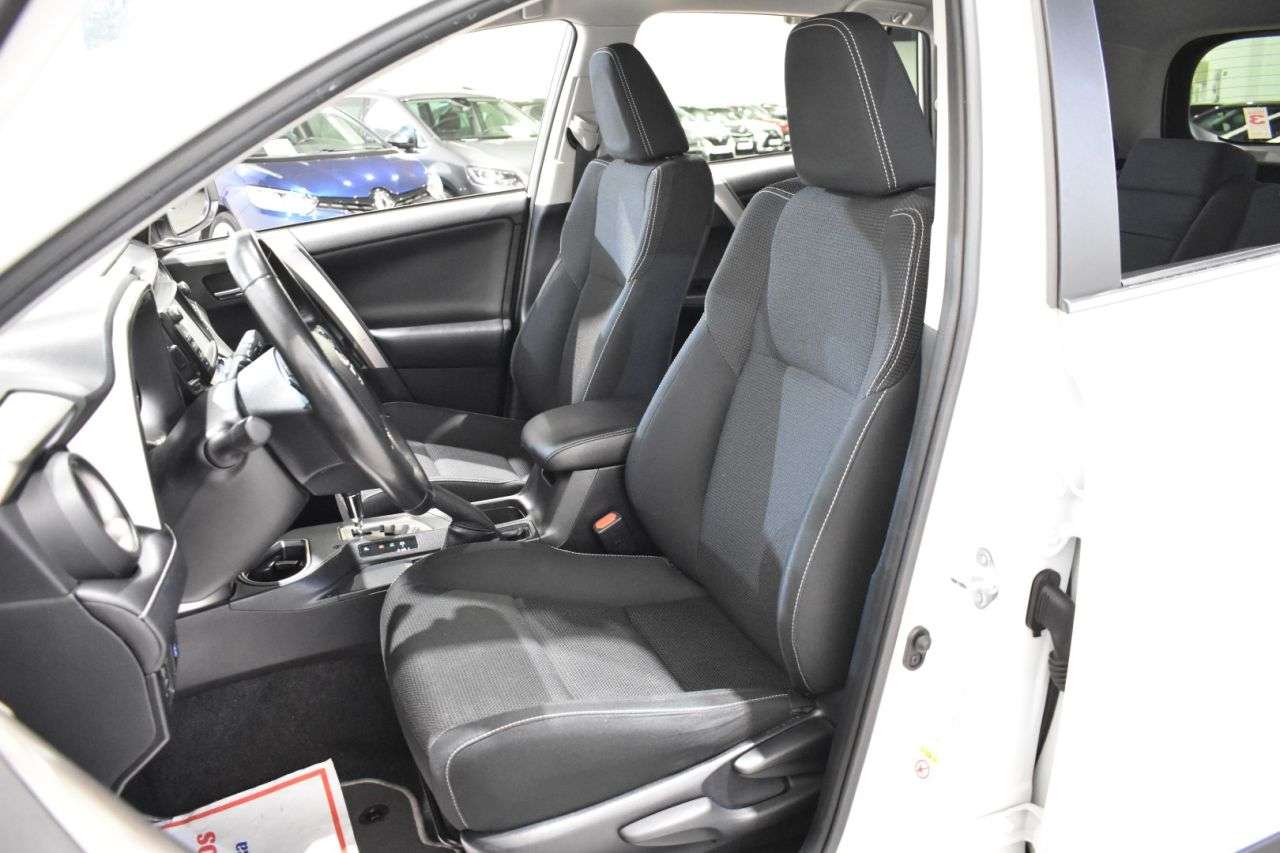 TOYOTA RAV4 en Minoautos