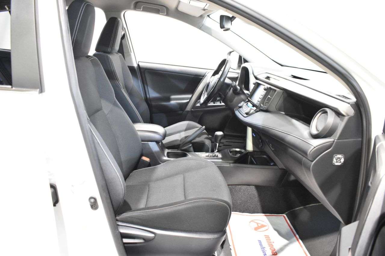 TOYOTA RAV4 en Minoautos