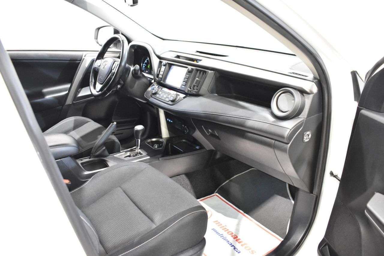 TOYOTA RAV4 en Minoautos