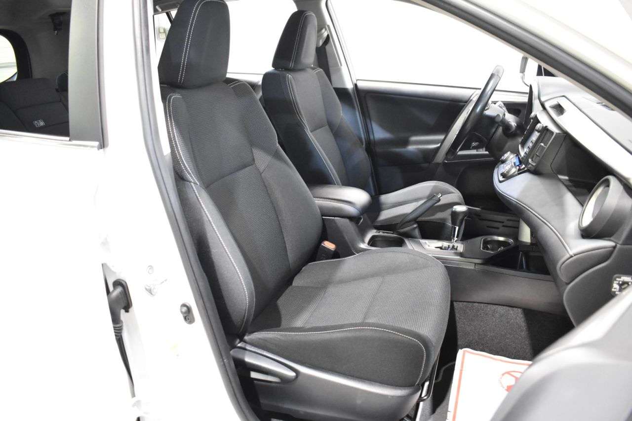 TOYOTA RAV4 en Minoautos