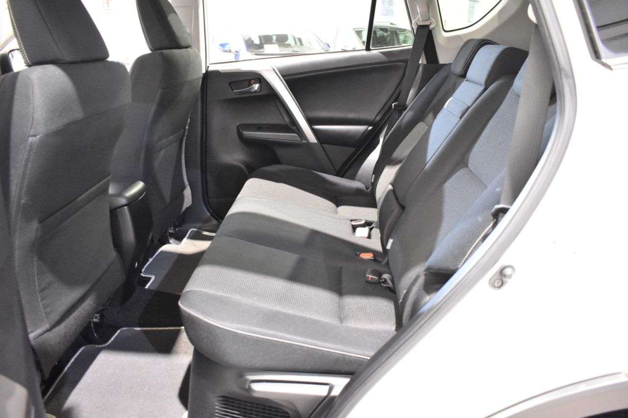 TOYOTA RAV4 en Minoautos