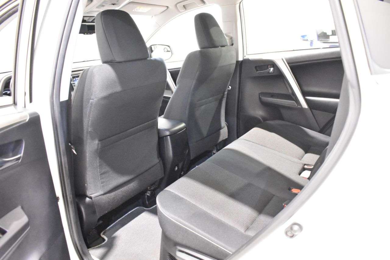 TOYOTA RAV4 en Minoautos