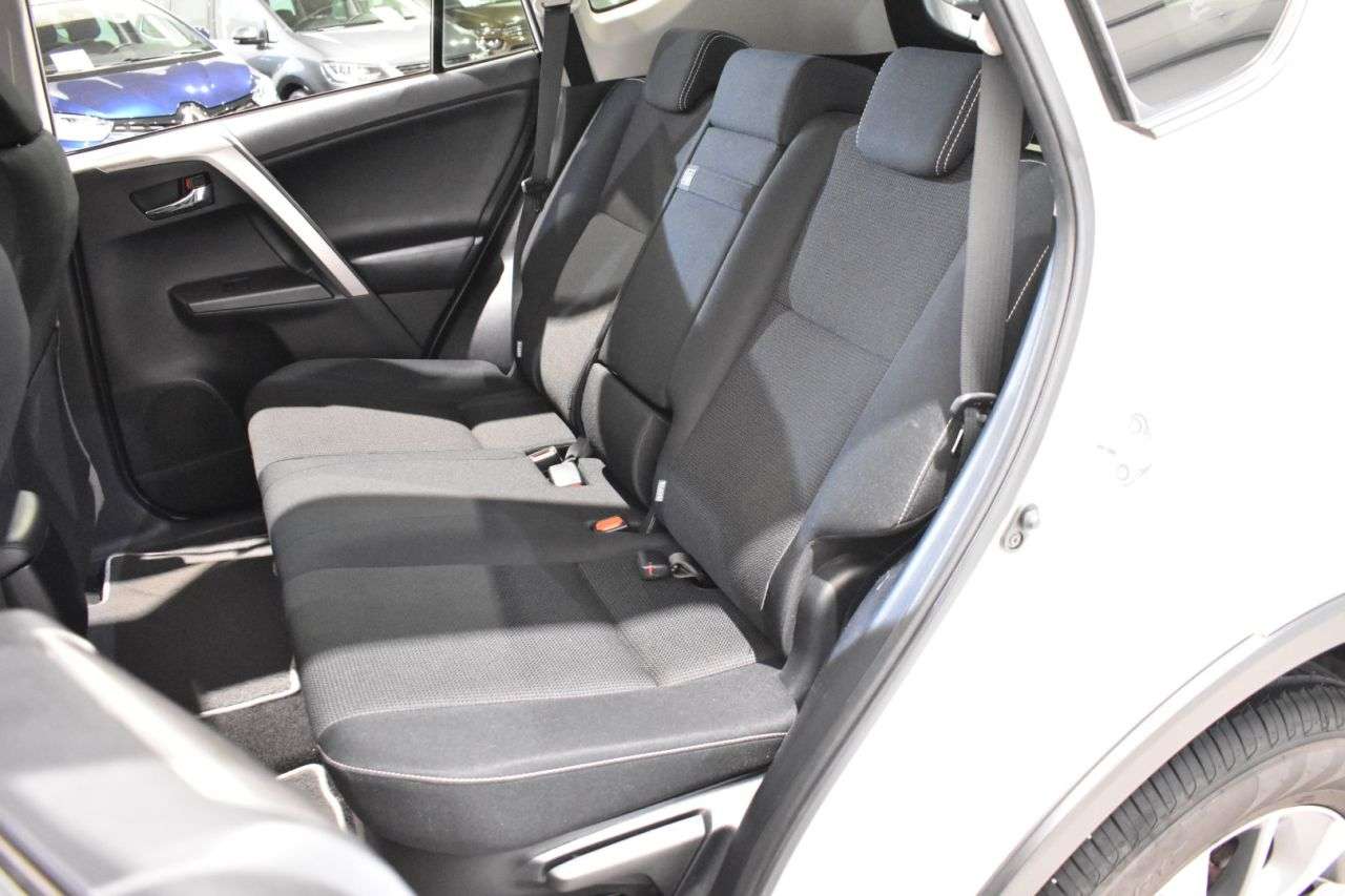 TOYOTA RAV4 en Minoautos