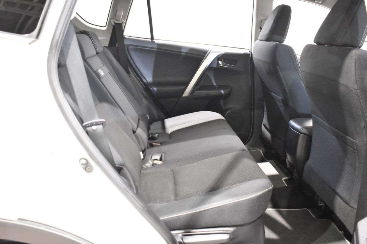 TOYOTA RAV4 en Minoautos