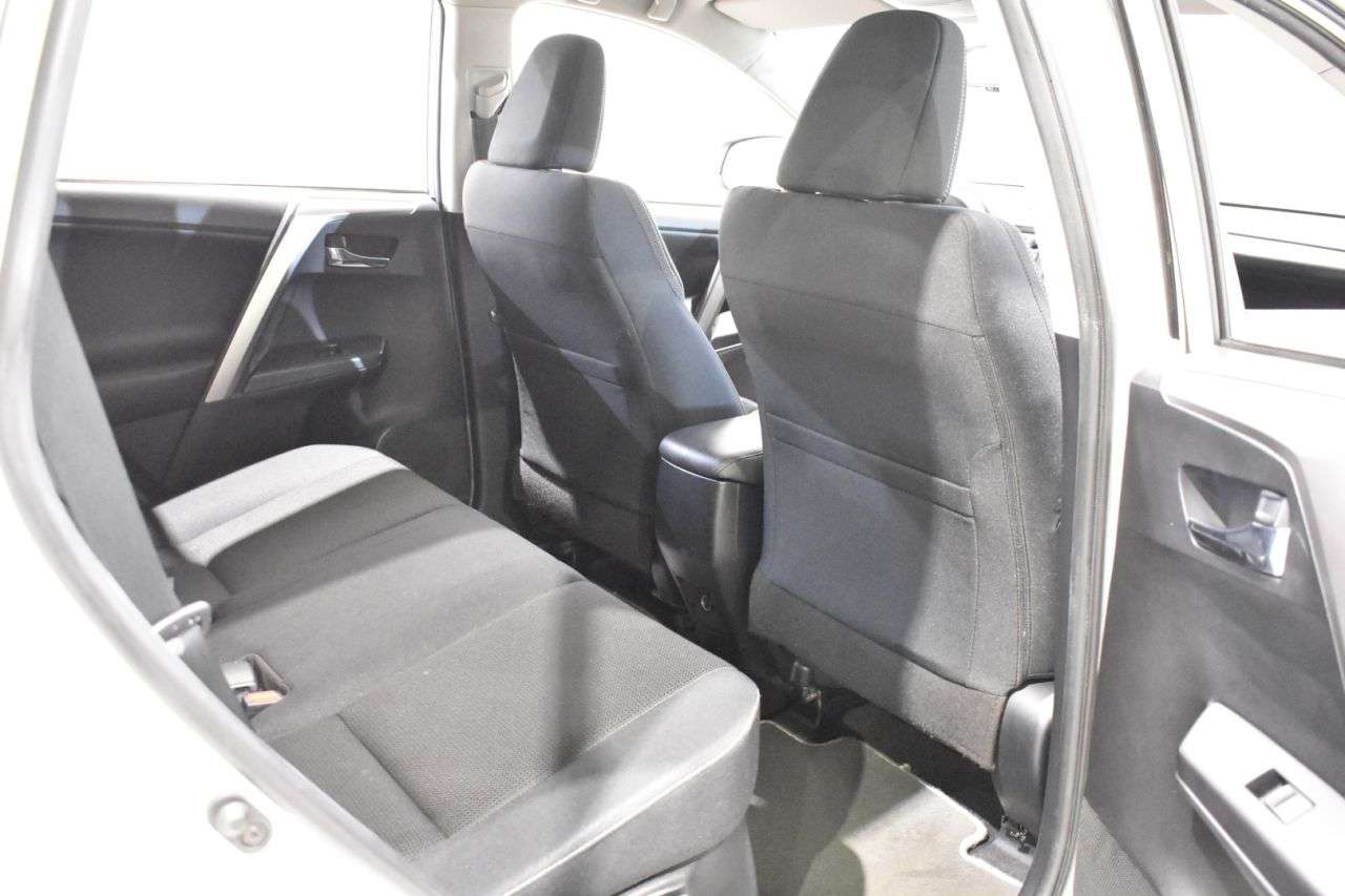TOYOTA RAV4 en Minoautos