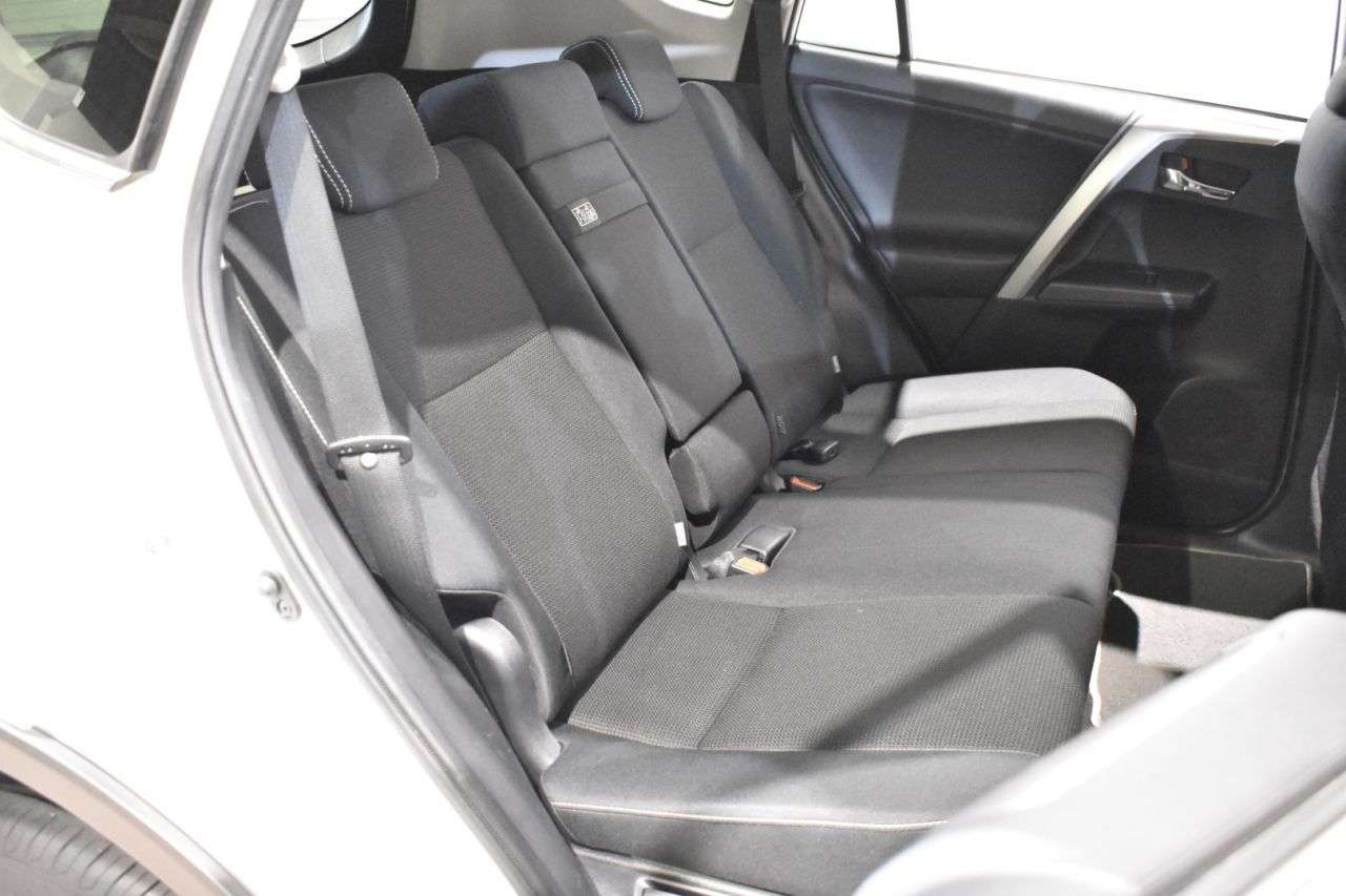 TOYOTA RAV4 en Minoautos