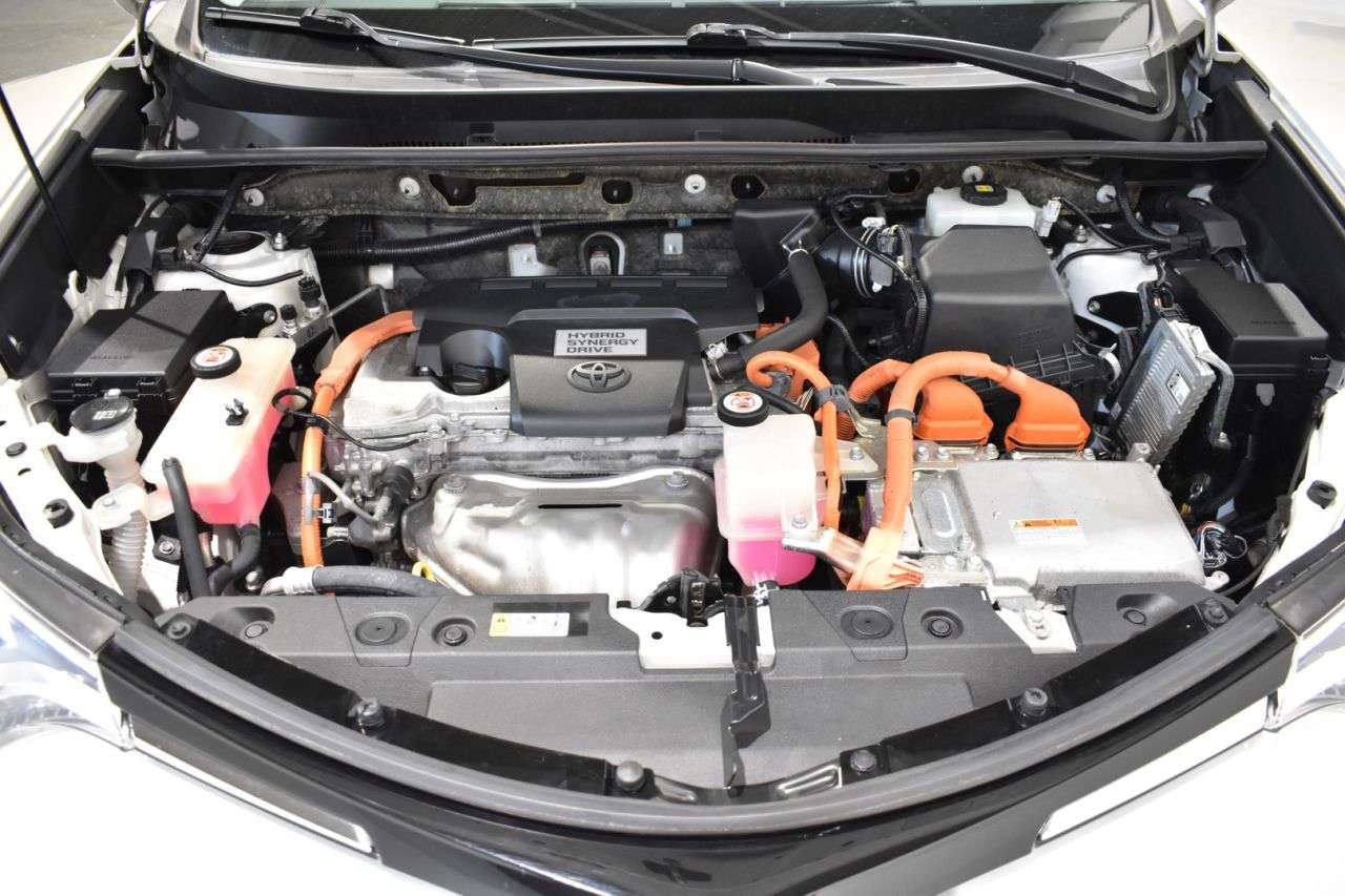 TOYOTA RAV4 en Minoautos