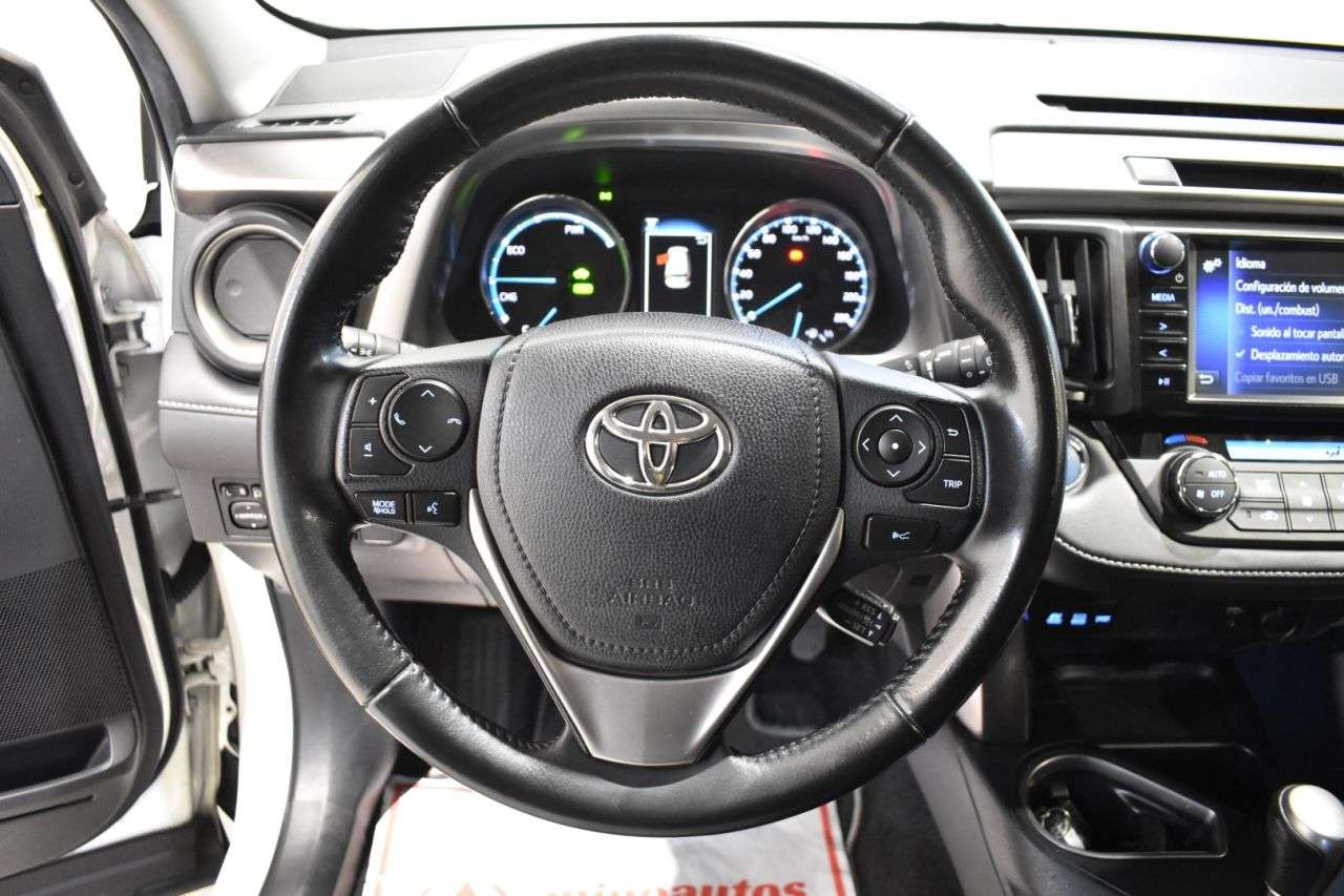 TOYOTA RAV4 en Minoautos