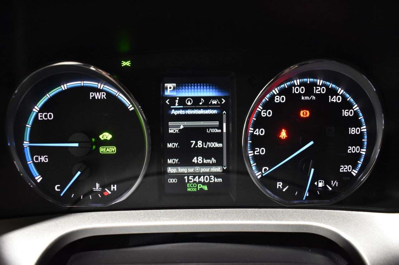 TOYOTA RAV4 en Minoautos