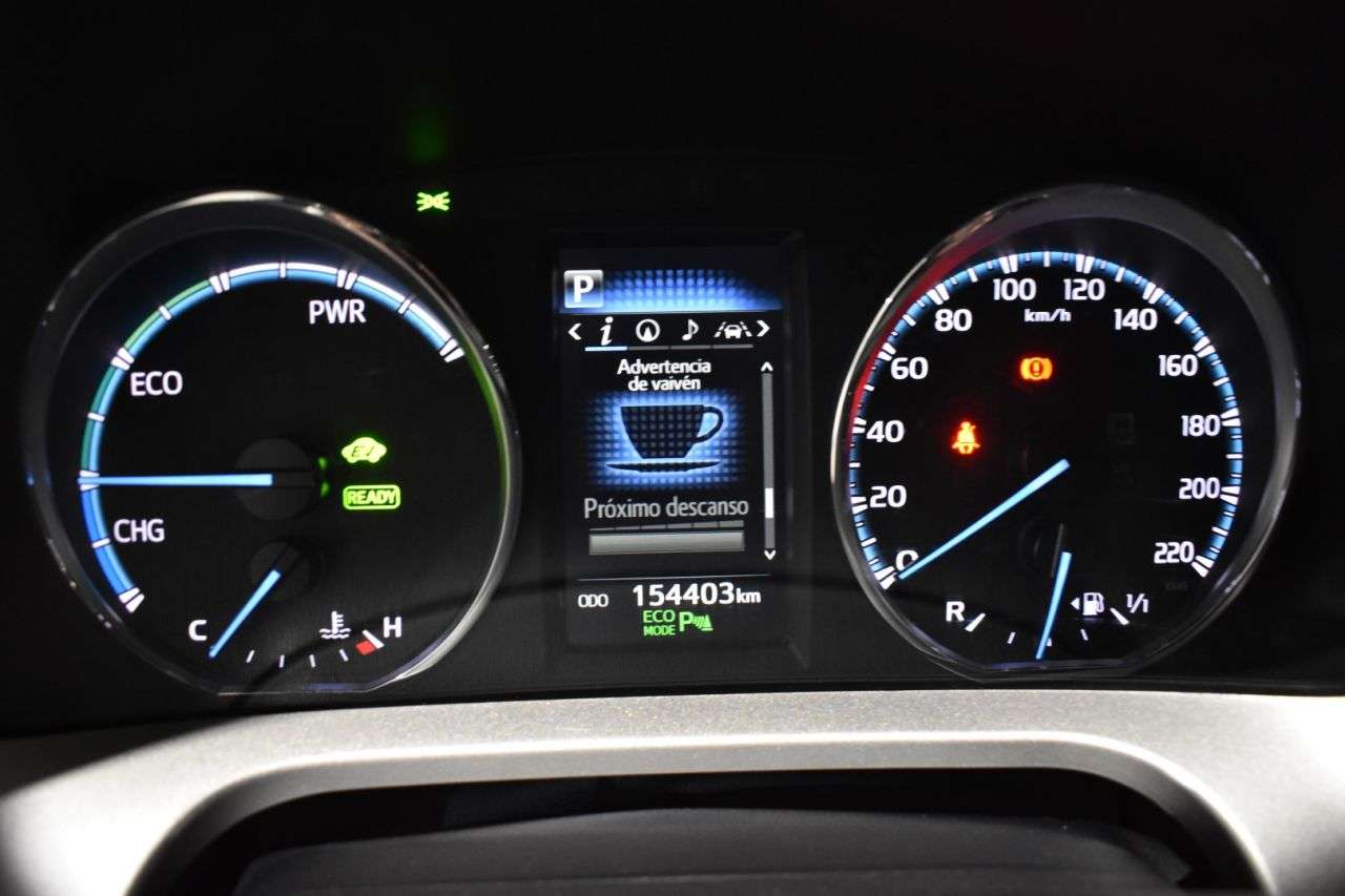 TOYOTA RAV4 en Minoautos