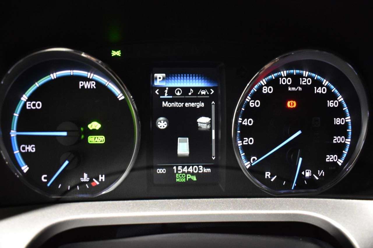 TOYOTA RAV4 en Minoautos