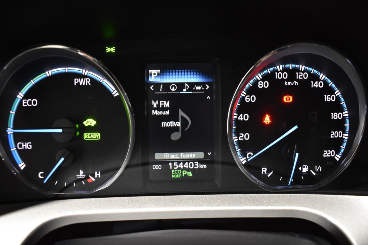 TOYOTA RAV4 en Minoautos