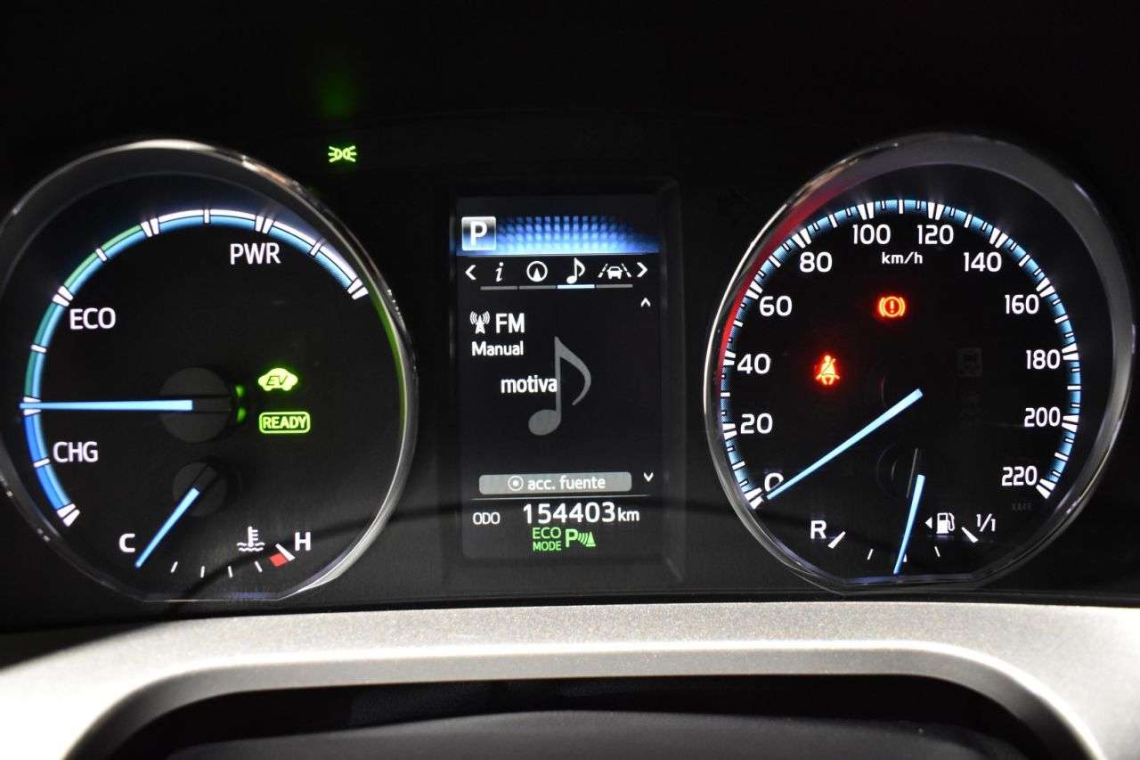 TOYOTA RAV4 en Minoautos