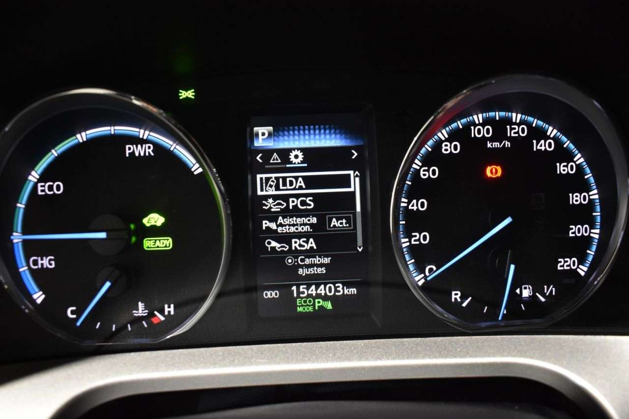 TOYOTA RAV4 en Minoautos