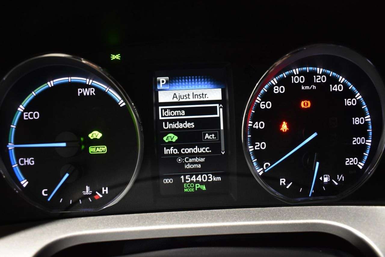 TOYOTA RAV4 en Minoautos