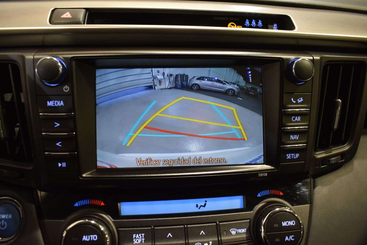 TOYOTA RAV4 en Minoautos