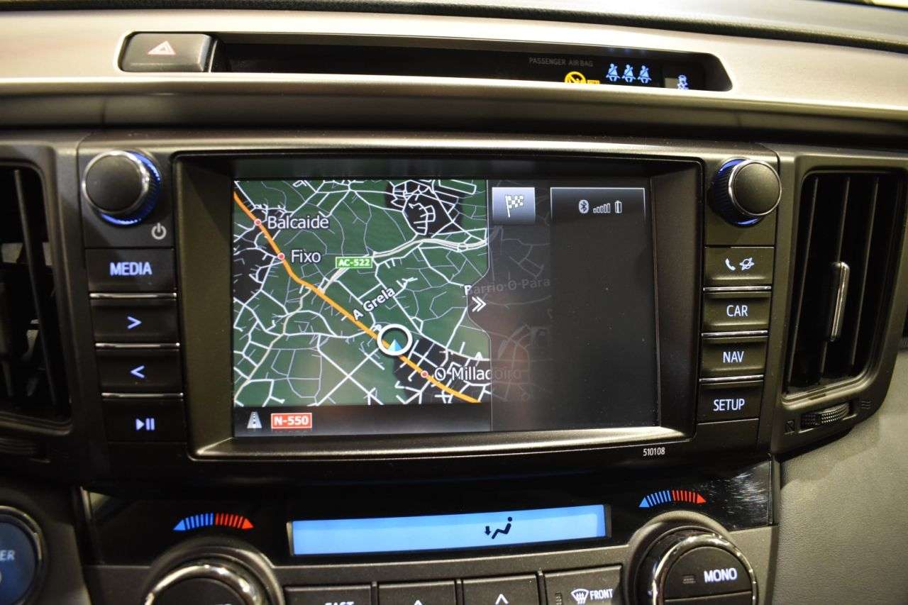 TOYOTA RAV4 en Minoautos