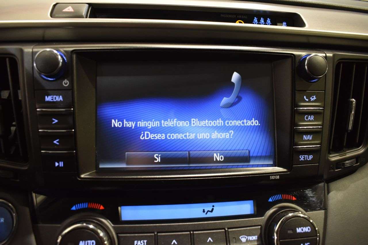 TOYOTA RAV4 en Minoautos