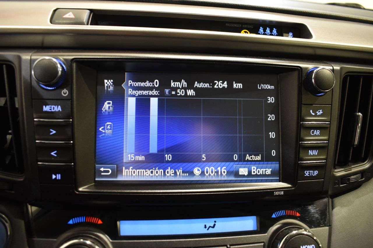 TOYOTA RAV4 en Minoautos