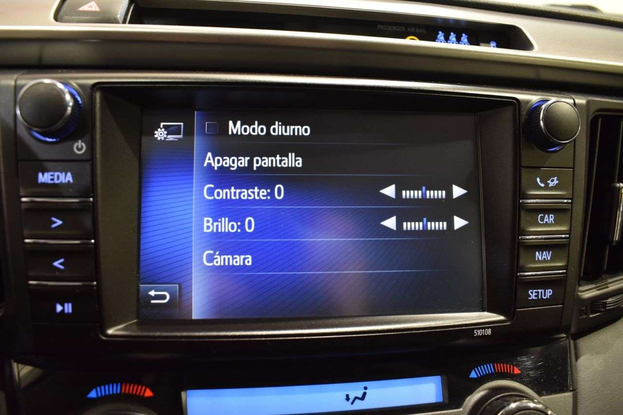 TOYOTA RAV4 en Minoautos