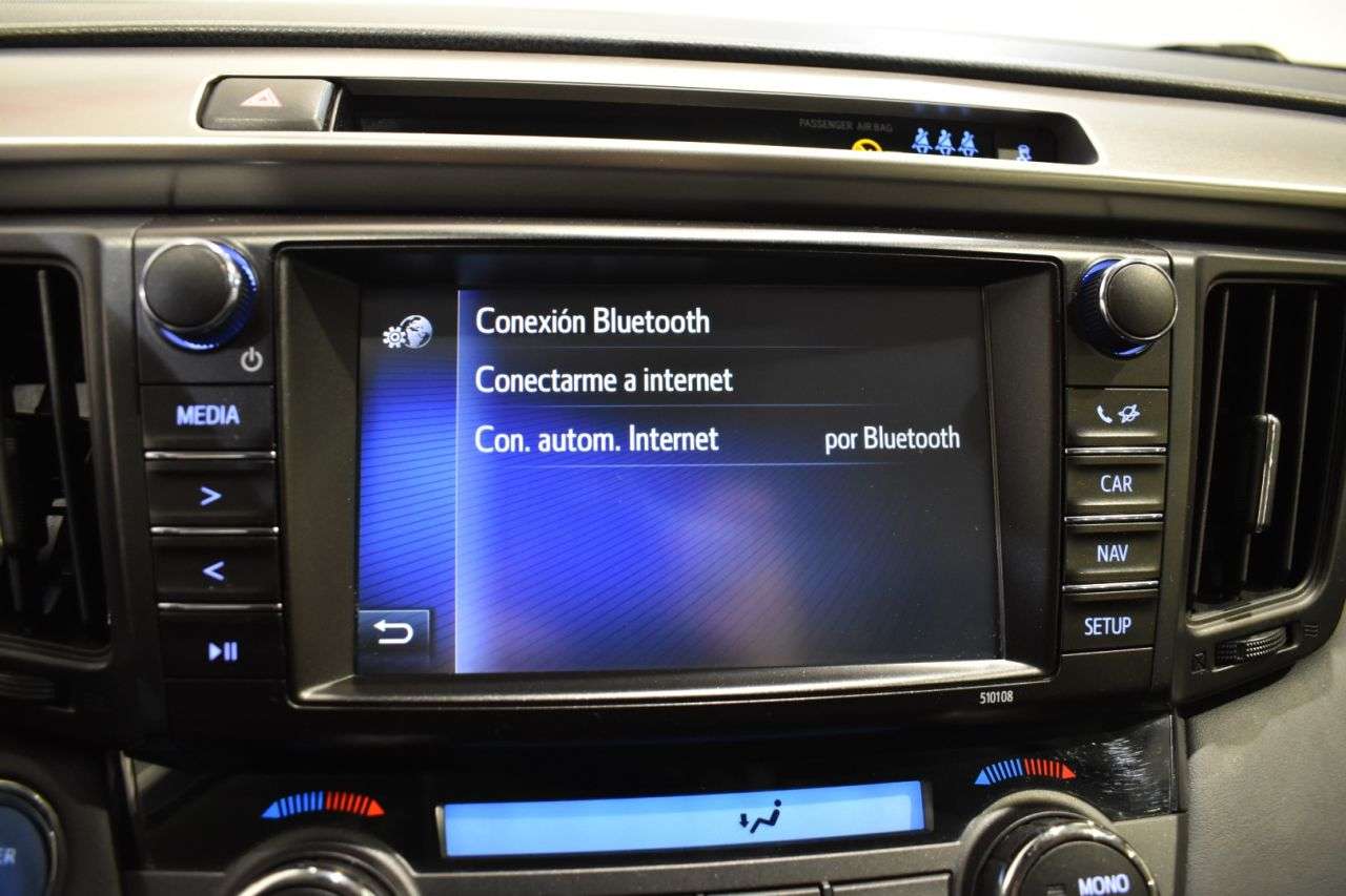 TOYOTA RAV4 en Minoautos