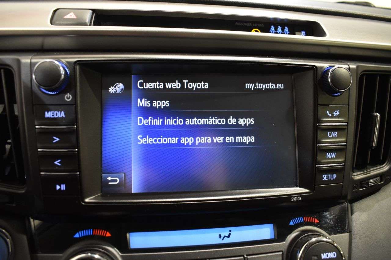 TOYOTA RAV4 en Minoautos