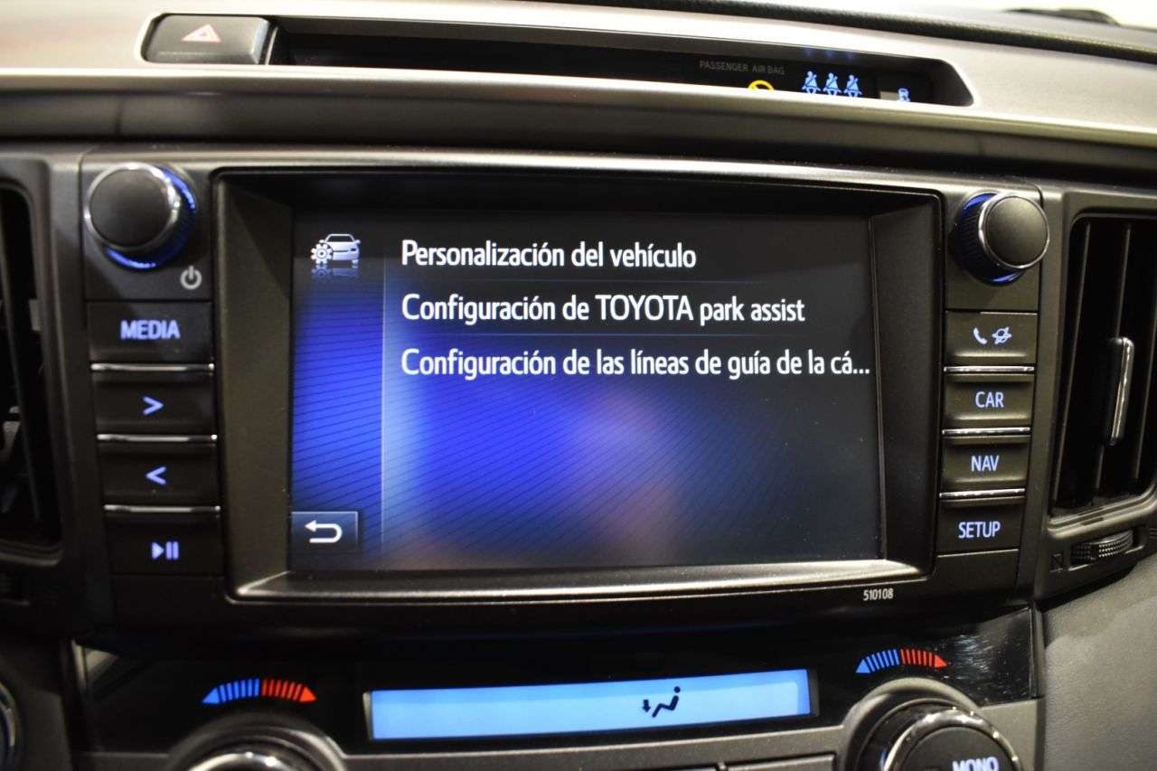 TOYOTA RAV4 en Minoautos