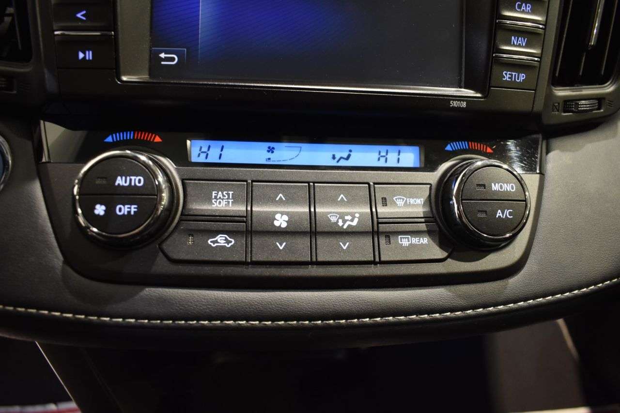 TOYOTA RAV4 en Minoautos